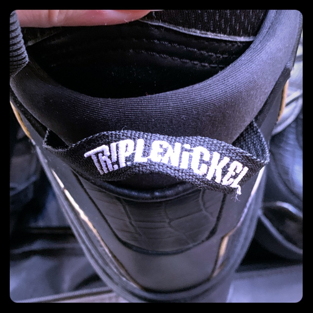 Triple Nickel Snow Boots